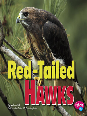 cover image of Red-Tailed Hawks